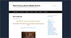 Desktop Screenshot of middleschool.wplsf.com